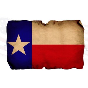 Transparent Texas Flag  20oz. Skinny Tumbler Wrap, PNG Image, PNG Tumbler Wrap, Sublimation, Waterslide