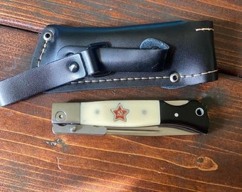 Vintage Russian Knife