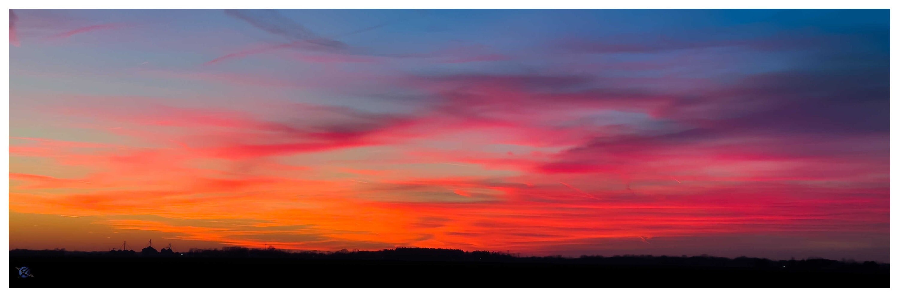 Sunfall Colours Colorfall - Etsy