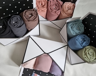 Envelope Hijab Gift boxs