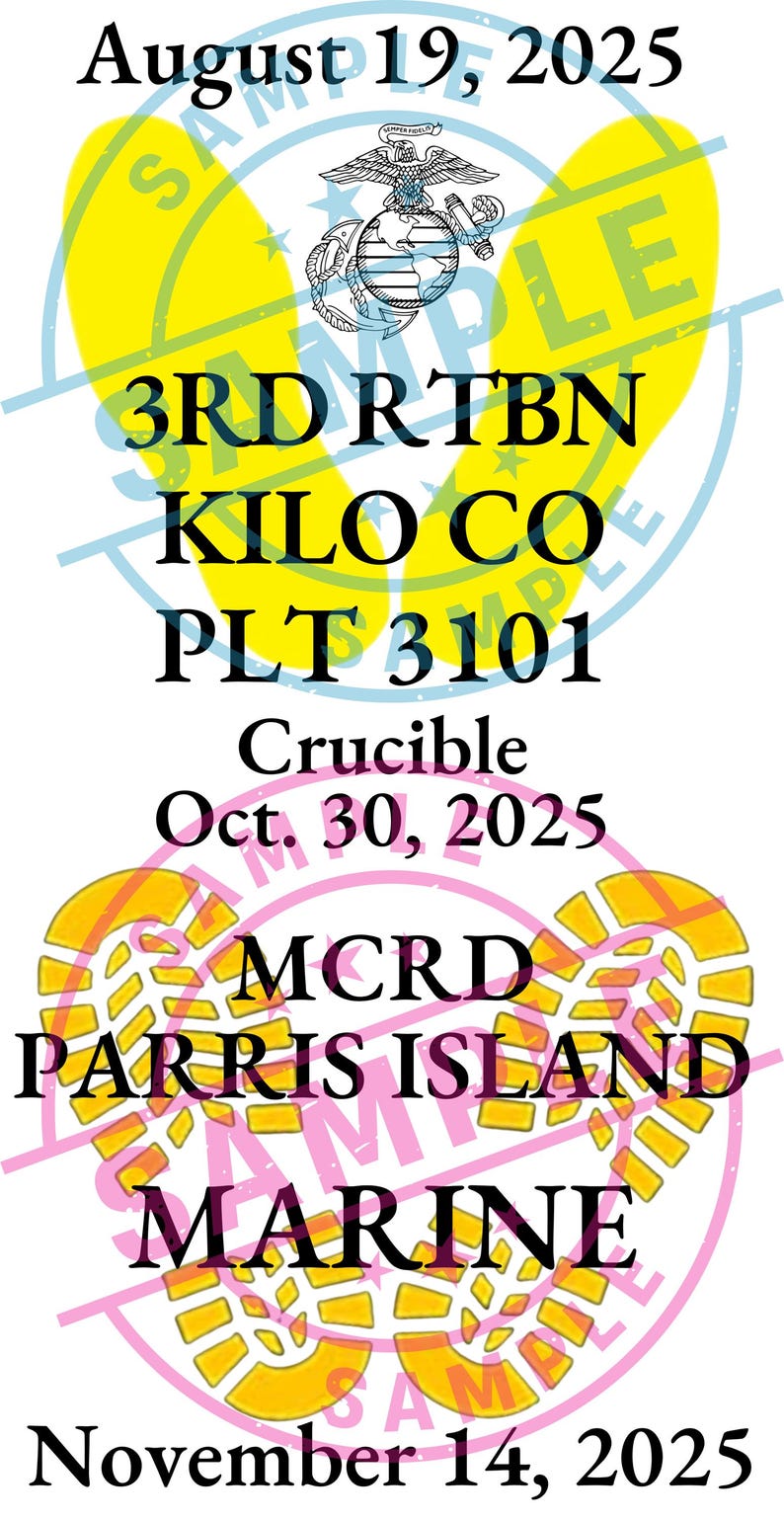 DIY Marine Crucible Lantern Panel Slides - Etsy