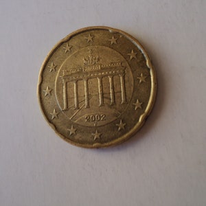 20 euro cent 2008 - Etsy 日本