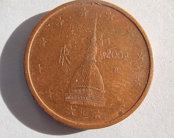 イタリア 2002年 2ユーロ 硬貨 古銭 現在、この商品の在庫はありません - Etsy