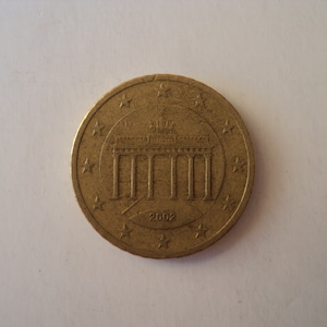 2002 20 cent german euro - Etsy 日本