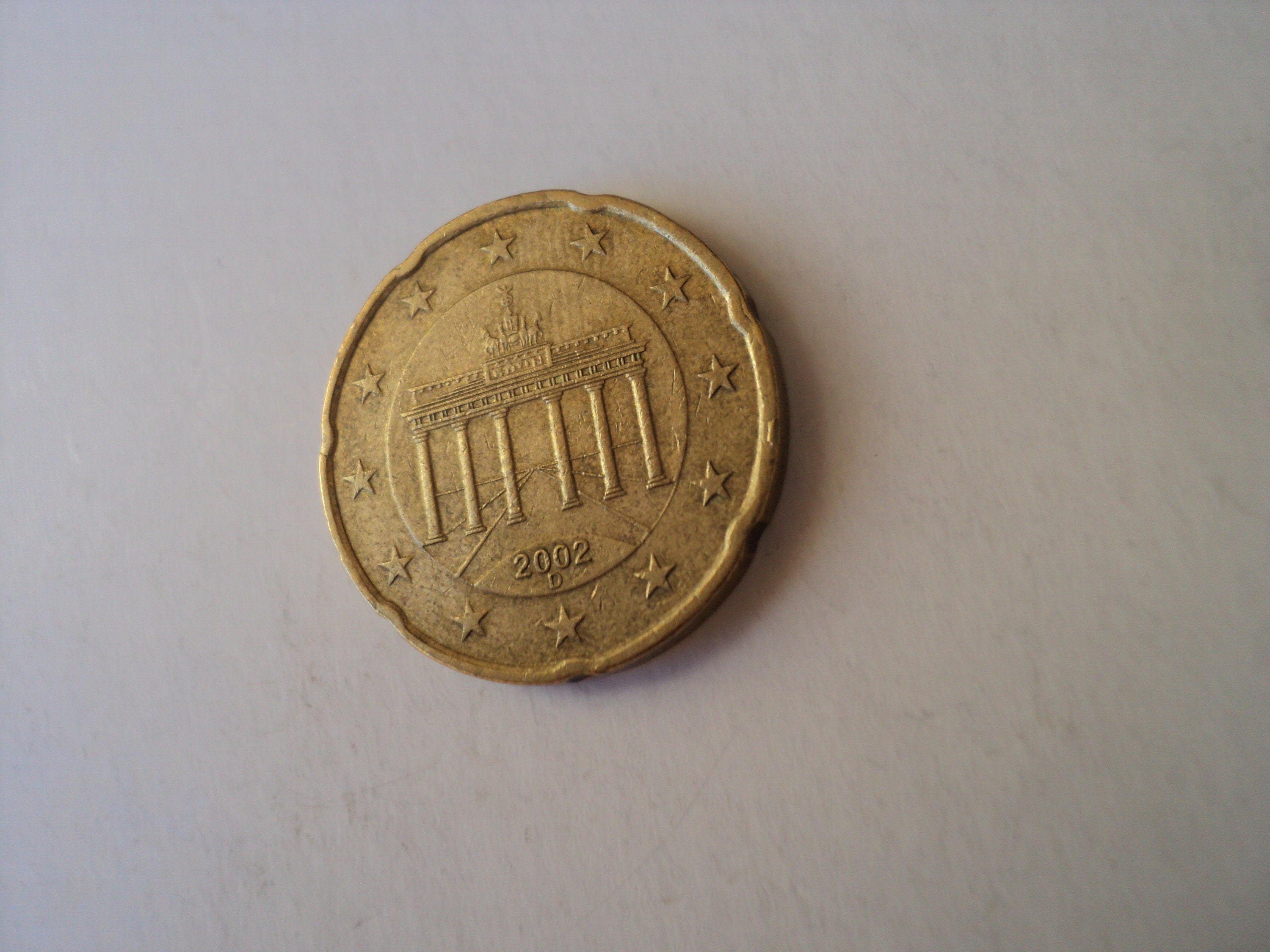 20 euro cents - Etsy 日本