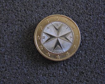 1 euro Malta 2021