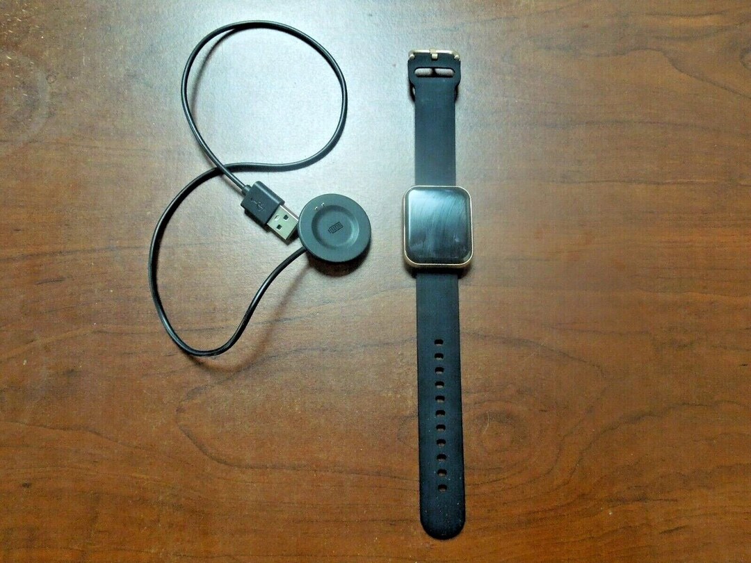 R299 Itech Fusion 2 Smart Watch With Charger Etsy