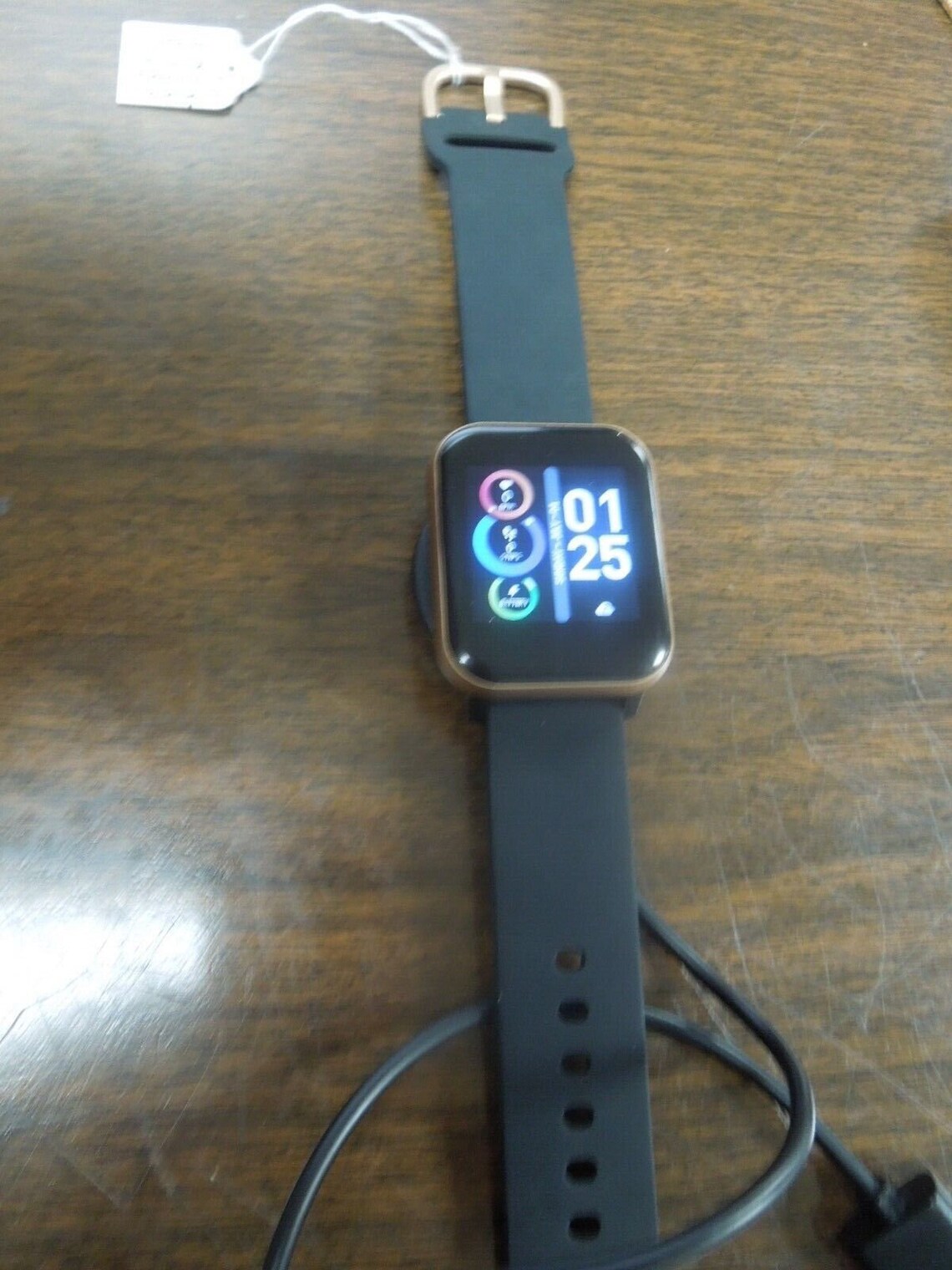 R299 Itech Fusion 2 Smart Watch With Charger Etsy