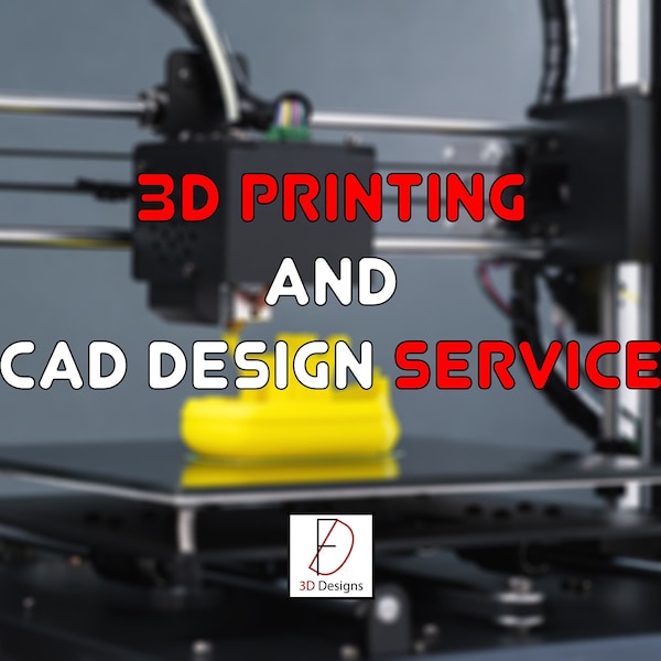 Service d'impression 3D professionnel et service de conception CAO - Impressions 3D de haute qualité - Miniatures, pièces fonctionnelles, prototypage, gadgets