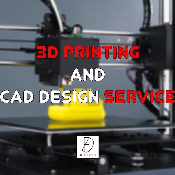 Professional 3D Printing Service and Cad design Service - High Quality 3D Prints - Miniatures, Functional Parts, Prototyping, Gadgets