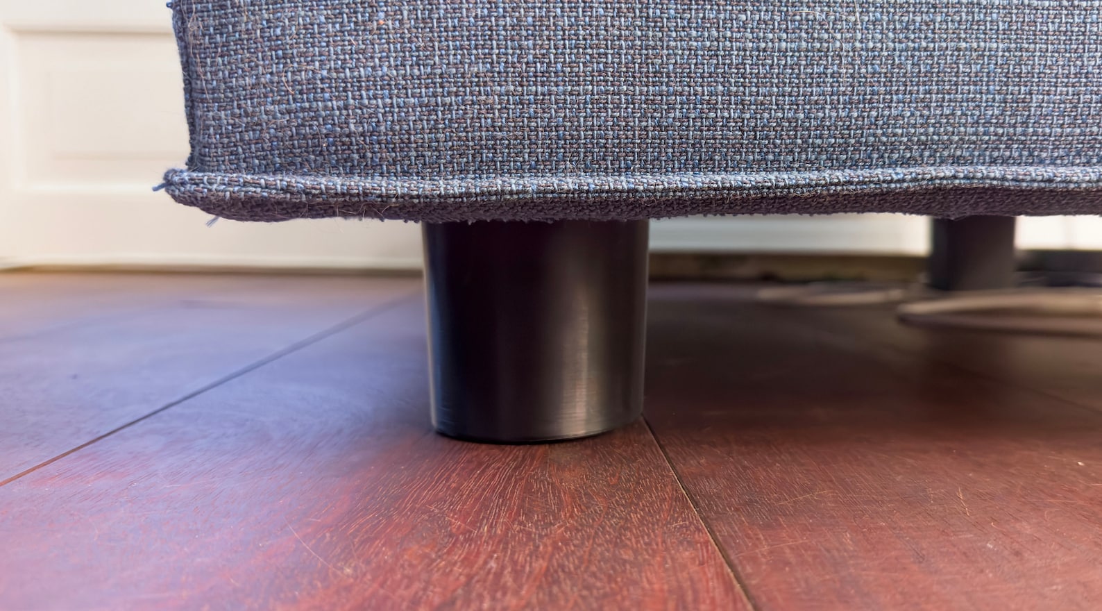 Set of 4 Round Ikea Kivik Sofa Feet Furniture Leg 3D Printed Etsy