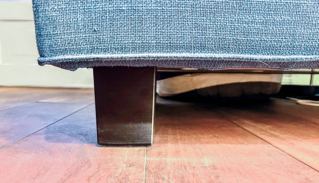 Set of 4 Ikea Kivik Sofa Feet Furniture Leg 3D Printed Drop in Etsy