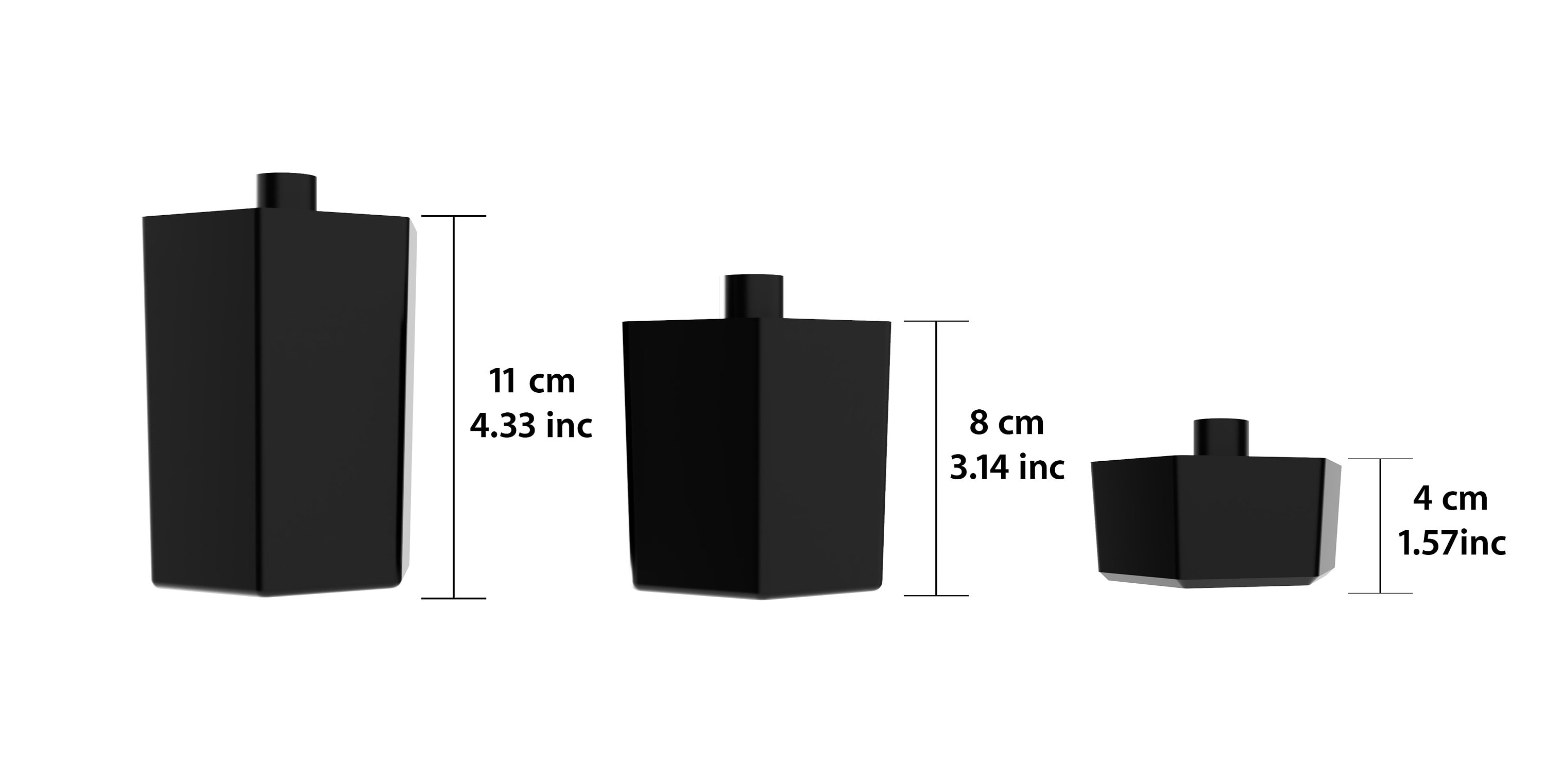 Set of 4 Hexagonal Ikea Kivik Sofa Feet Furniture Leg 3D Etsy UK