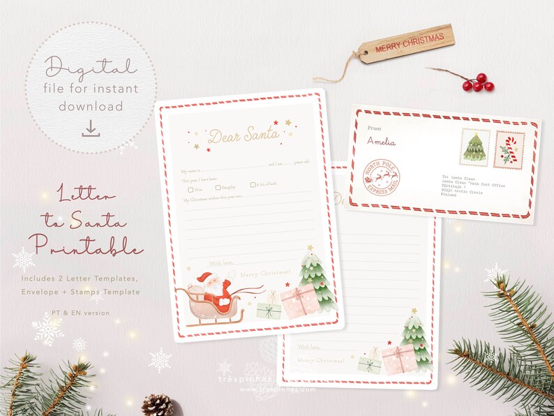 kids-letter-to-santa-printable-instant-download-letter-to-santa-and