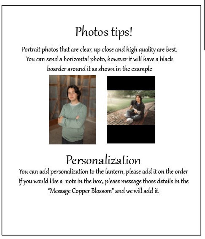 Keep the Light On, Photo Lantern, Memorial Lantern ,memorial Candle