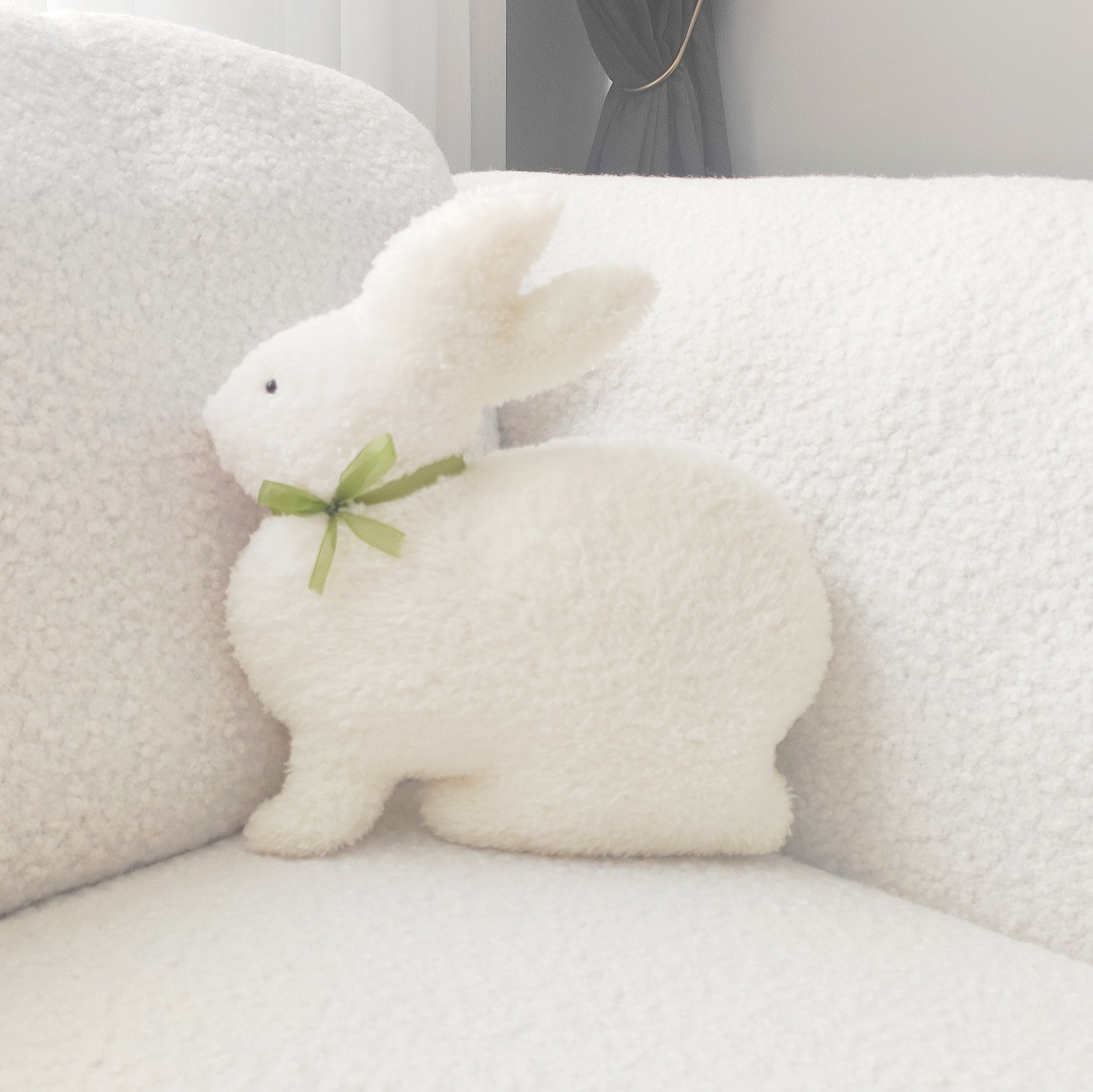 Bunny IKEA Bed Cushion 