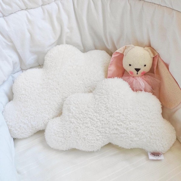 Cloud Cushion Etsy