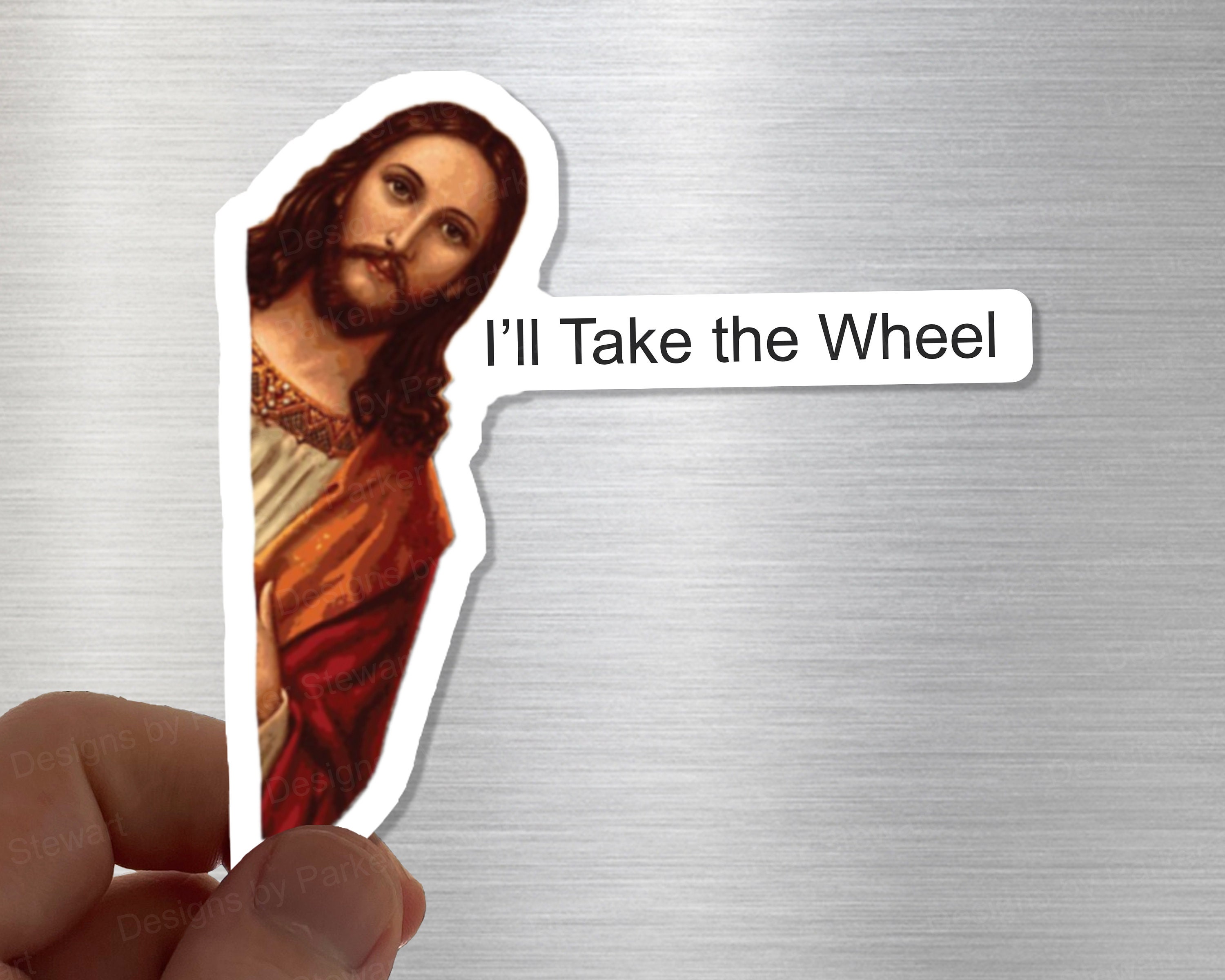 Jesus Take The Wheel Jesus Take The Wheel