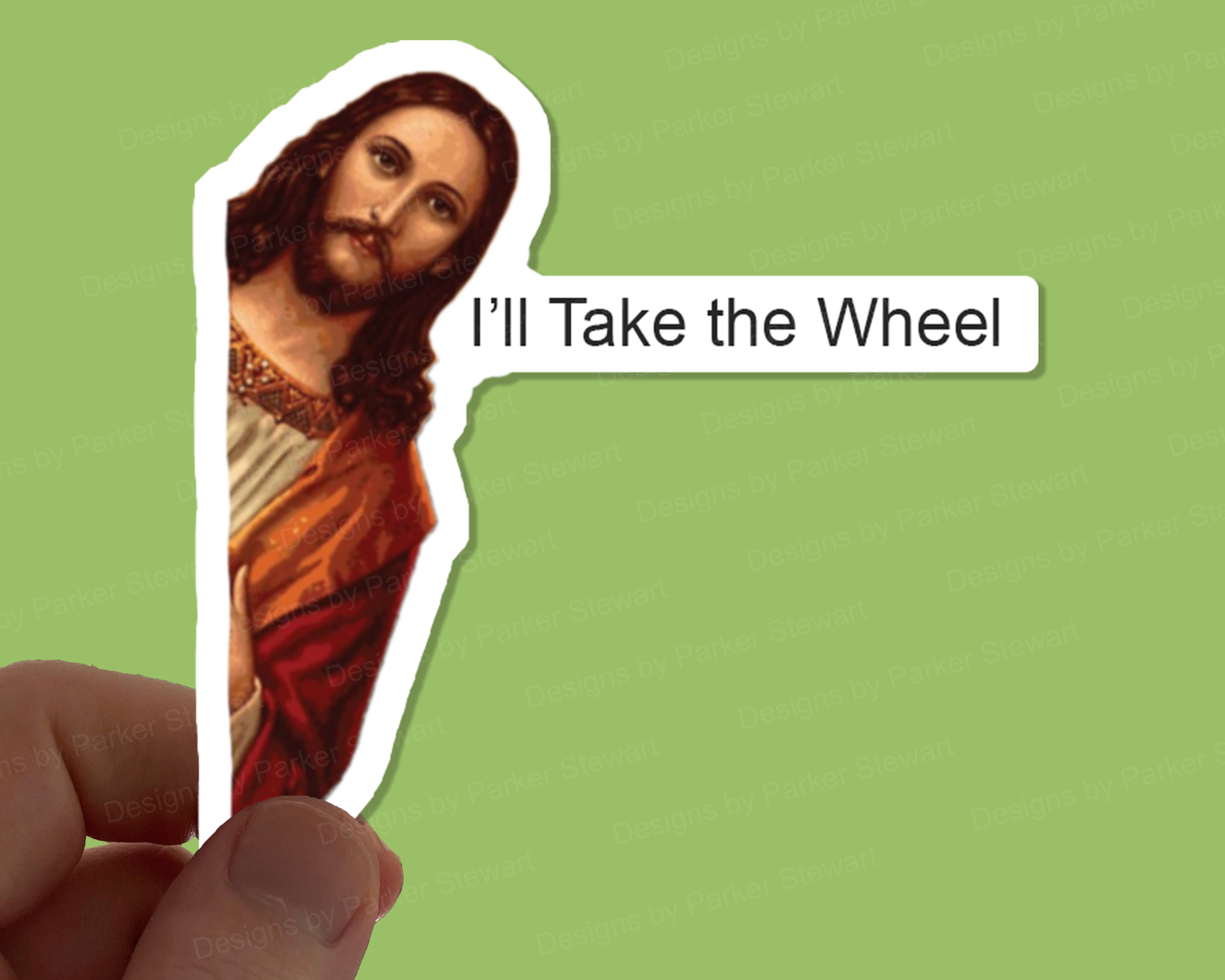 Jesus Take The Wheel Jesus Take The Wheel