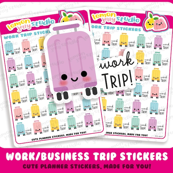 30 niedliche Sticker zum Ausdrucken