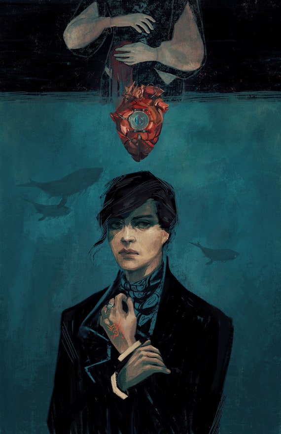 The Heart, Dishonored Wiki