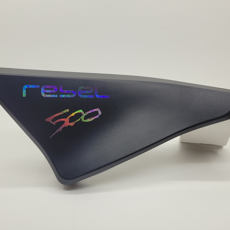 Rebel Racing Decals Honda Rebel Decals - Etsy