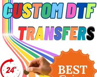 DTF PRint Design, DTF Transfer, Custom DTF Print, Custom Logo Sheet, Custom Heat Transfer, Bulk Dtf Transfer, Wholesale Dtf Print