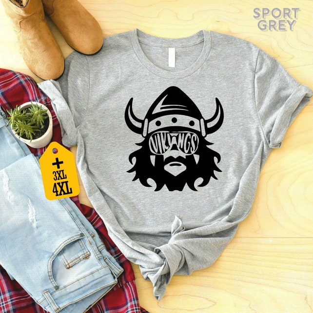 Custom School Vikings Shirt, Personalized High School Mascot Shirt, Viking Family Matching Shirt, Matching Teacher Student Shirt