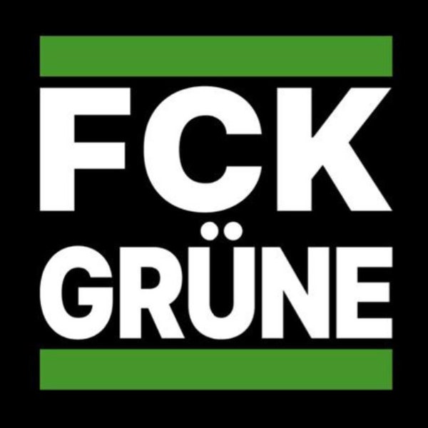 25 Stück Fck Grüne Aufkleber Politik Bündnis 90 Grüne Deutschland Politik Ampelregierung