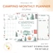 see more listings in the Printable Planner section