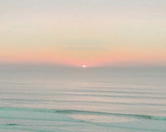 Beach Print | Beach Print Download | Beach Photography | Coastal Print | Coastal Printable | Coastal Wall Art | Printable Art