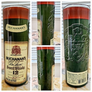 Buchanan&#39;s 20oz Skinny Tumbler Design - Digital Download Only