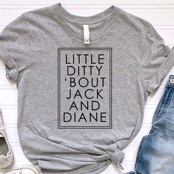 Little Ditty 'Bout Jack And Diane Shirt, Mellencamp Shirt, Rock Music Shirt, Concert Tour Shirt, Music Lover Shirt,Scarecrow Shirt,Music Mug