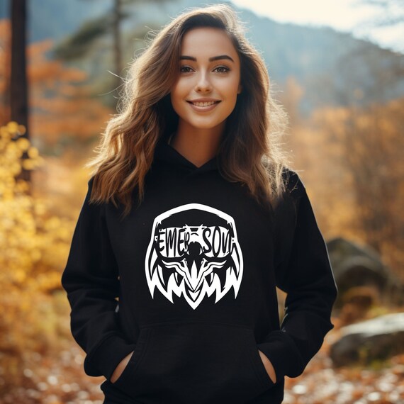 Custom eagles cheap hoodie