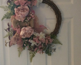 Stunning wreath