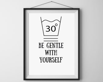 Printable quotes, Motivational print, Wall decor, Typography print, Quote wall art, Inspirational quotes, Digital Download, Typography Art