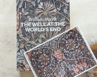 The Well at the World's End by William Morris - The Classic Art Collection