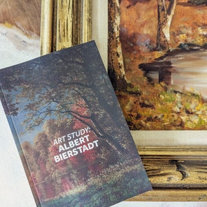 Art Study: Albert Bierstadt