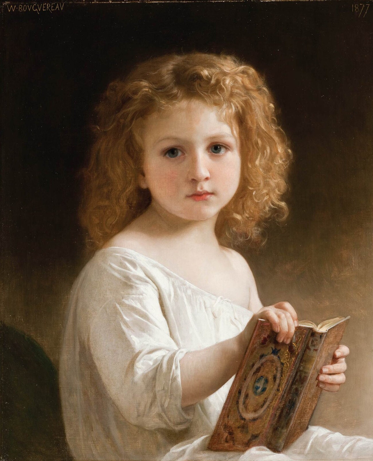 他の方発送×William Adolphe Bouguereau【物語の本】 il_fullxfull.4016635078_jwfr.jpg