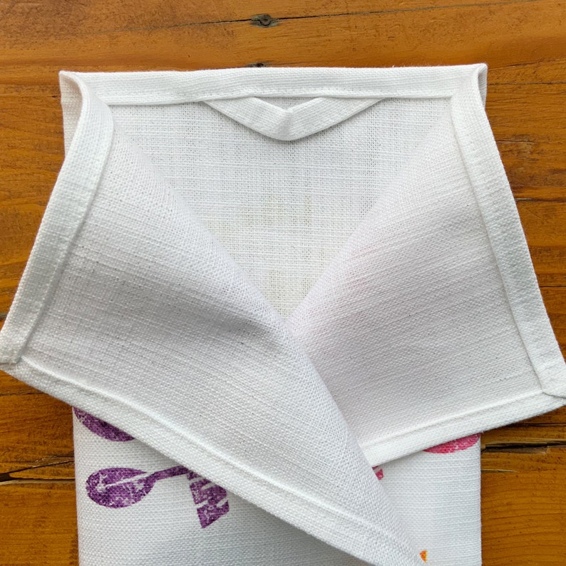 South African Kitchen Tea Towel King Protea Design Animals Etsy