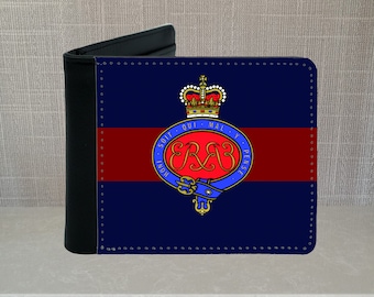 Grenadier Guards PU Leather Wallet