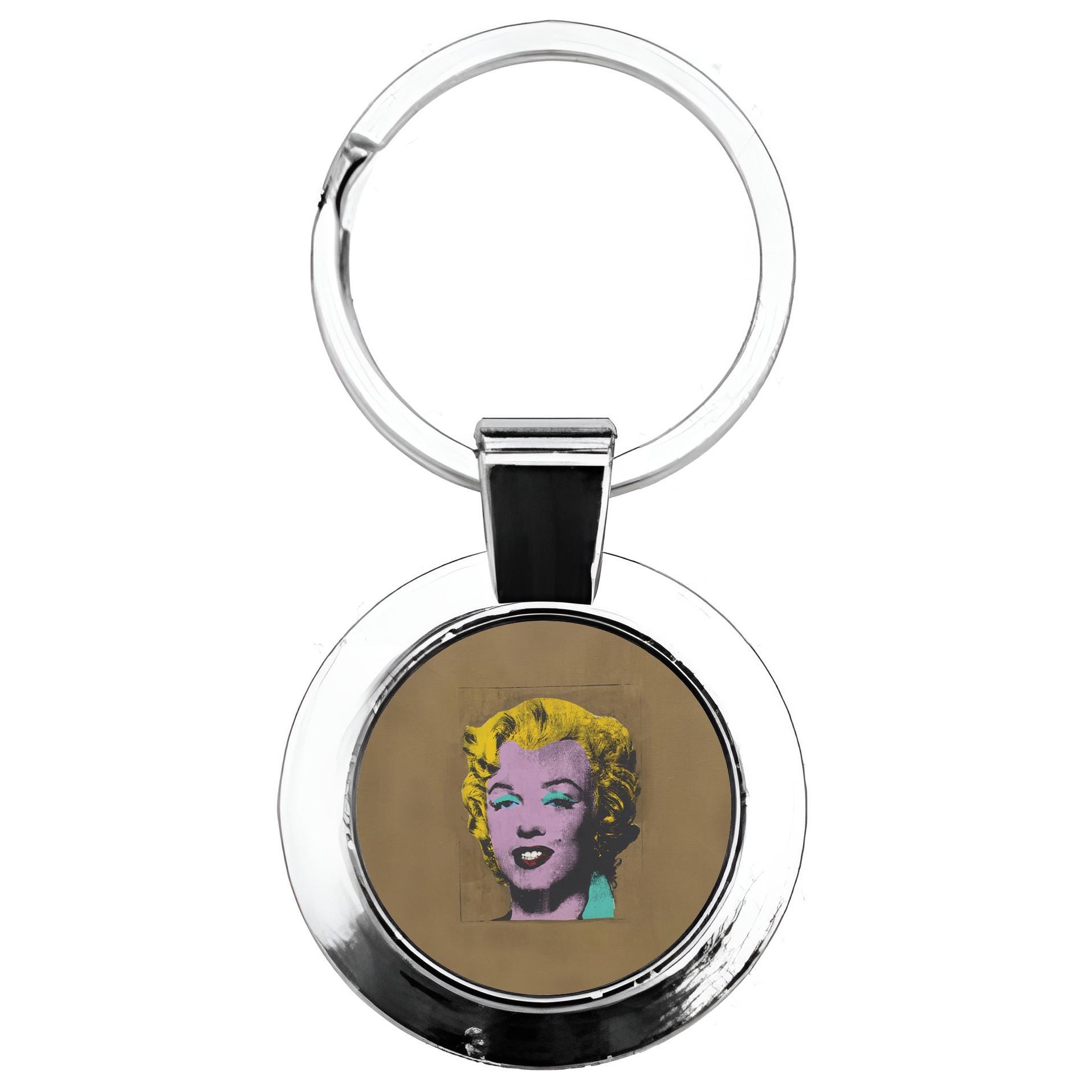 Marilyn monroe keychain - Etsy 日本