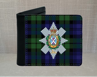 Black Watch 3rd (Dundee Highland) Volunteer Battn O/Rs Glengarry Badge - Foto 4