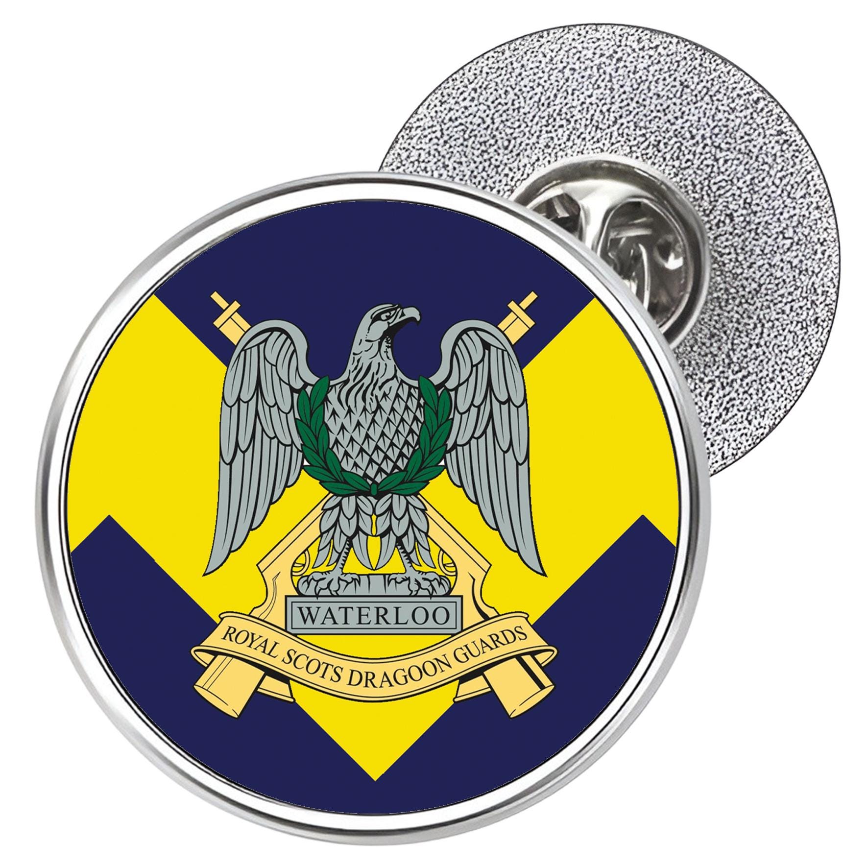 Scots Guard Pin UK