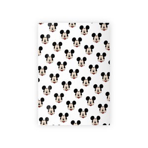Mickey Mouse Gift Wrapping Paper Roll