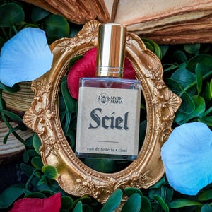 Sciel Perfume | Clair Obscur: Expedition 33 Game Inspired | Red Currant & Vanilla Noir