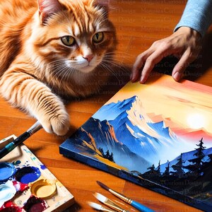 The Helper Digital Download Printable Art