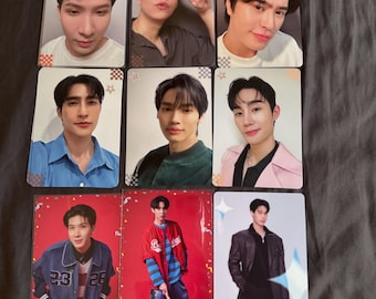 GMMTV Japan 2025 Jimmysea シークレット Official GMMTV Lol 2025 Photobook (jimmysea Bounprem) - Etsy