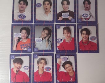 GMMTV Book Fair トレカ PerthSanta GMMTV Book Fair トレカ PerthSanta Secret