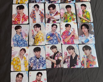 Gmm Gmmtv Songkran Photocards (TH Ver.) - Etsy